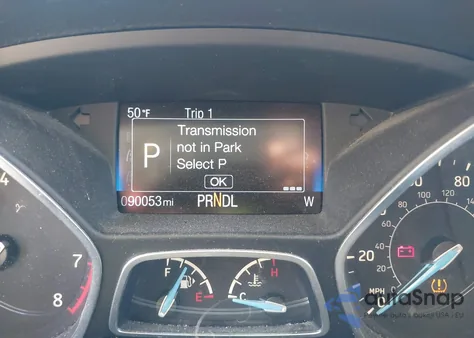 2015 Ford Focus Se from USA, damaged, VIN 1FADP3K25FL315824